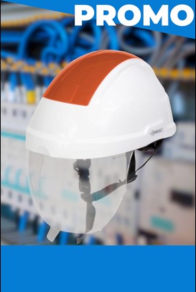 Elmetto protettivo dielettrico  E-Shark